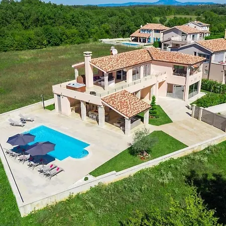Villa Liv By Istrialux Hreljici